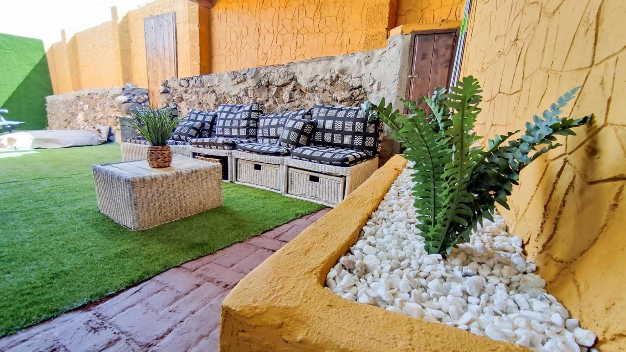 Villa Las Rosas Agaete  Exterior photo